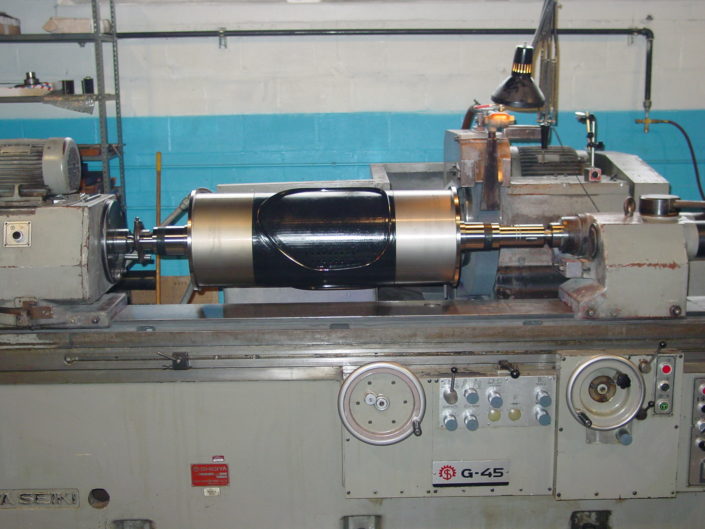 rotary die machine