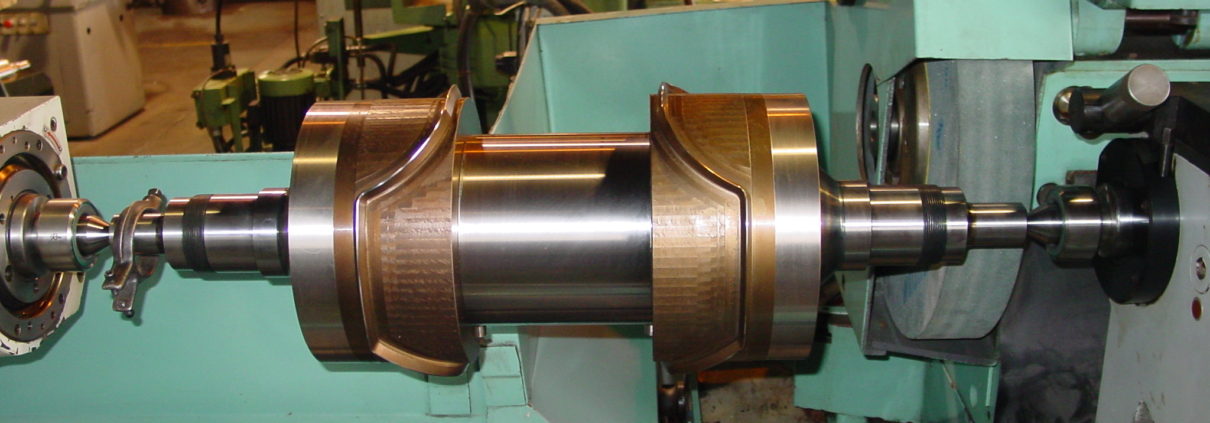 rotary die production
