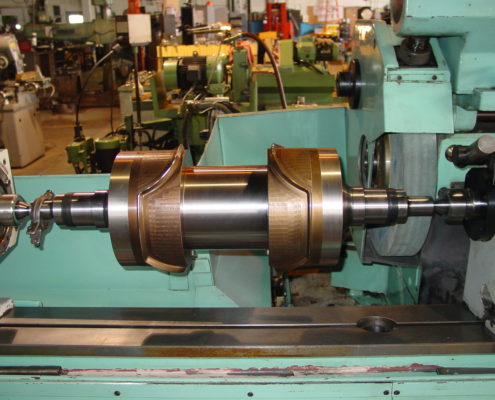 rotary die production