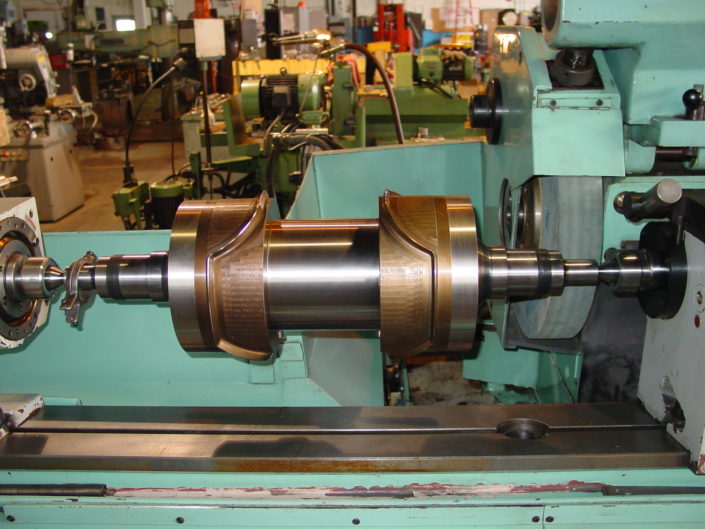 rotary die production